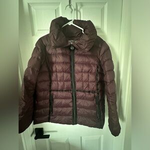 Micheal Kors puff jacket